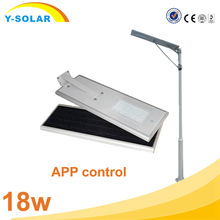 Y-SOLAR SL-18W-APP-H ledソーラーマジック洪水屋外ライト付きタイマー電話app-ガーデンライト問屋・仕入れ・卸・卸売り