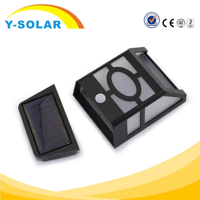 Y-SOLAR 1ワットソーラーオートセンシングledストリートライトpirモーションセンサーとナイトセンサーソーラーキャンプライト-ガーデンライト問屋・仕入れ・卸・卸売り