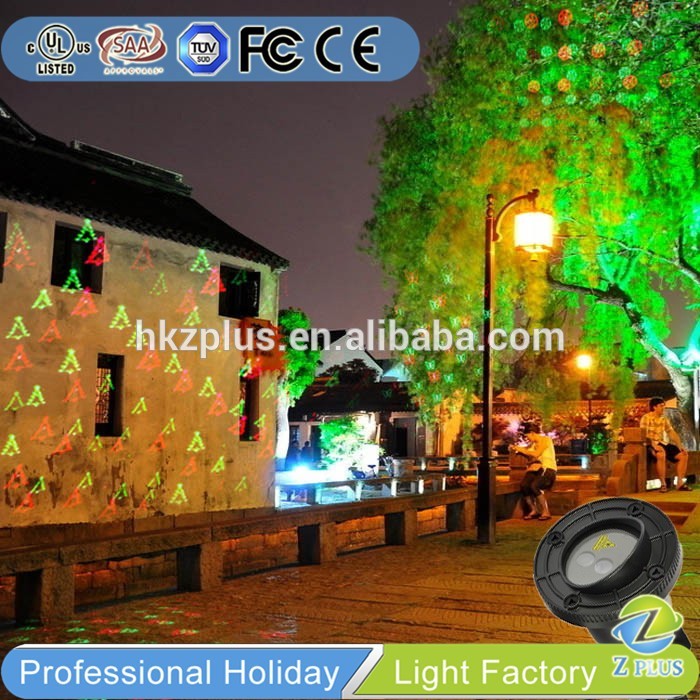 移動スター/スノーフレーク光クリスマスレーザープロジェクター屋外ガーデン照明-ガーデンライト問屋・仕入れ・卸・卸売り