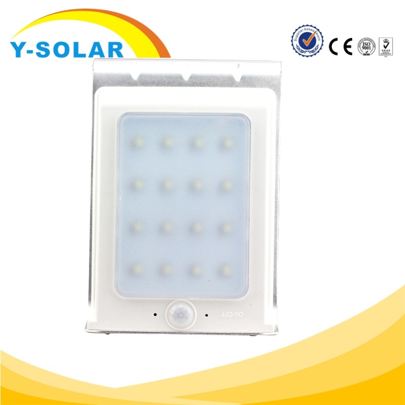 Y-SOLAR 4.2ボルト充電ソーラーライト、 統合ソーラー街路灯-ガーデンライト問屋・仕入れ・卸・卸売り