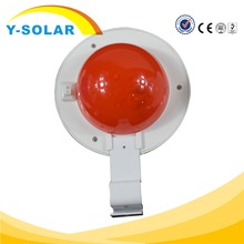Y-SOLAR SL1-32-Rソーラーパネルライトソーラーled裁判所ゲート光で2000maバッテリー-ガーデンライト問屋・仕入れ・卸・卸売り