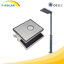 Y-SOLAR 18ボルトソーラー12ワットled街路灯オールインワン用ソーラー街路灯システム-ガーデンライト問屋・仕入れ・卸・卸売り