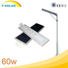 Y-SOLAR 18ボルト60ワットソーラー街路センサー壁led屋外壁ライト提案-ガーデンライト問屋・仕入れ・卸・卸売り