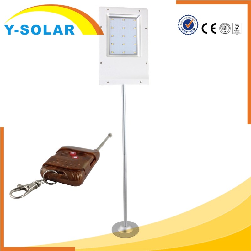 Y-SOLAR SL1-33-BR 15 led ソーラー ライト 、 ソーラー ガーデン ライト-ガーデンライト問屋・仕入れ・卸・卸売り