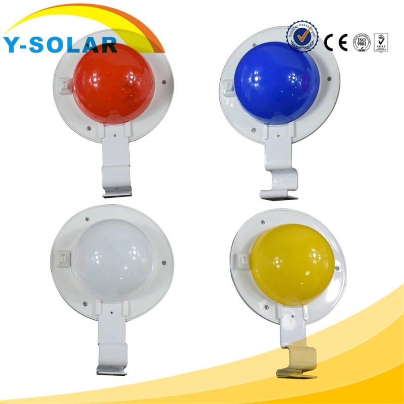 Y-SOLAR SL1-32 ソーラー ミニ led フェンス装飾壁ランプ-ガーデンライト問屋・仕入れ・卸・卸売り