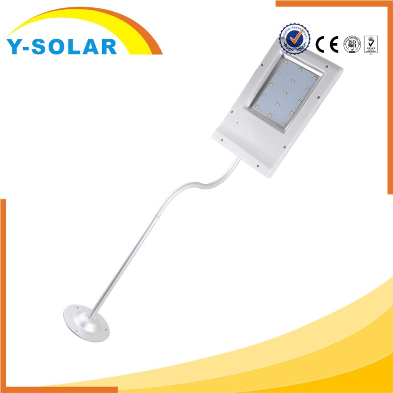 Y-SOLAR SL1-33-A ip65 2年保証ce rohs指令認定3.5 ワット屋外led ソーラー街路灯-ガーデンライト問屋・仕入れ・卸・卸売り