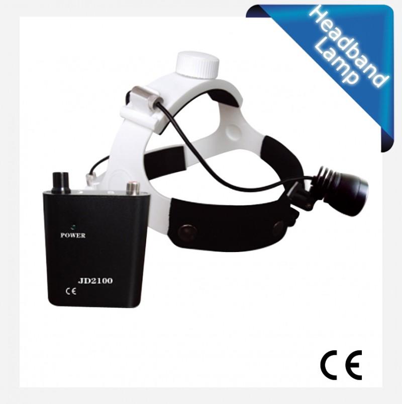 Micare JD2100ヘッドバンドタイプ充電式led歯科外科ヘッドライトでバッテリー-LEDヘッドライト問屋・仕入れ・卸・卸売り