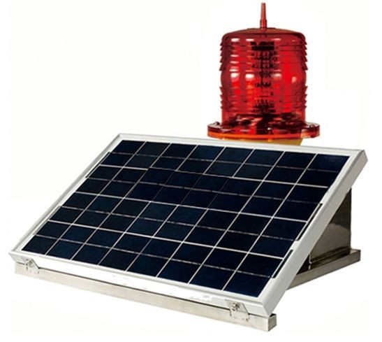 ip65dc12v10w太陽光発電の航空障害ledライト-航空障害物表示燈問屋・仕入れ・卸・卸売り