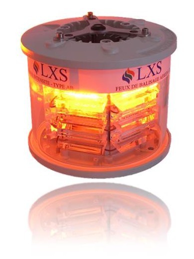 ミディアム強度led航空閉塞ライト用高構造-航空障害物表示燈問屋・仕入れ・卸・卸売り