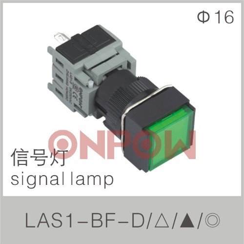 信号ランプ(LAS1-BF-D)-装置の表示燈問屋・仕入れ・卸・卸売り