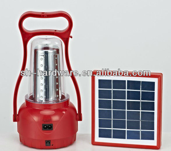 個のledソーラー付きポータブルライト356v2w太陽電池パネル-ランタン問屋・仕入れ・卸・卸売り
