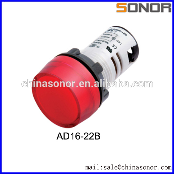 Ad16-22b/22mm穴径インジケータライト-装置の表示燈問屋・仕入れ・卸・卸売り