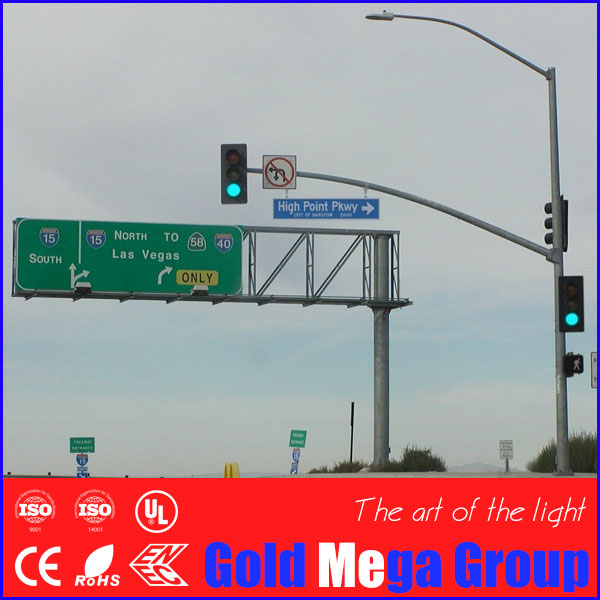 鋼道路標識極、亜鉛メッキ鋼記号極、国際交通標識-信号機問屋・仕入れ・卸・卸売り