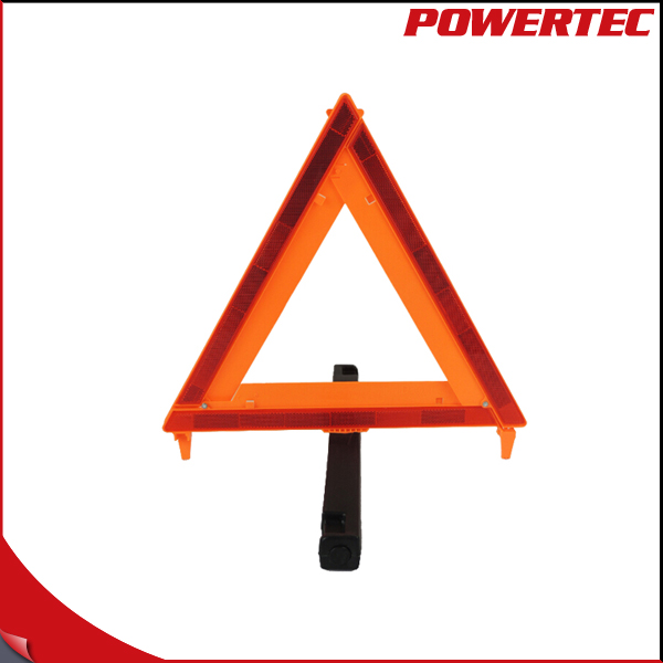 Powertec 3ピースled警告三角形セットe-mark-信号機問屋・仕入れ・卸・卸売り