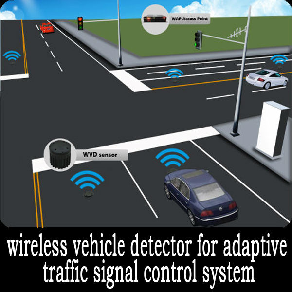 交通ワイヤレス車両検知センサー用交通信号光最適化置き換えるループ検出器-信号機問屋・仕入れ・卸・卸売り