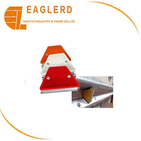 黄赤白ガードレール反射式誘導標-信号機問屋・仕入れ・卸・卸売り