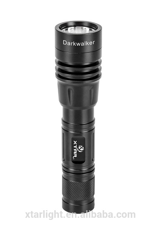 Xtarnew到着! usb充電式懐中電灯rc1darkwalker450lm、 屋外の防水/ツール適用し18650/18700電池-懐中電灯、トーチ問屋・仕入れ・卸・卸売り