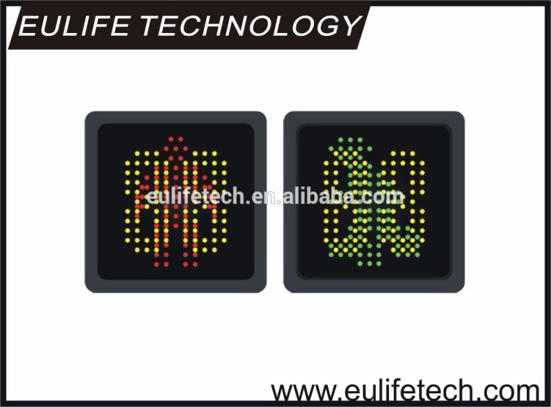 12インチ230ボルト300ミリメートルledトラフィック警告信号光-信号機問屋・仕入れ・卸・卸売り