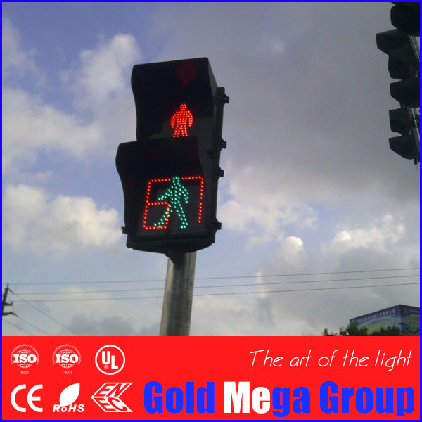 赤緑の動的歩行交通光led交通信号警告ライト-信号機問屋・仕入れ・卸・卸売り