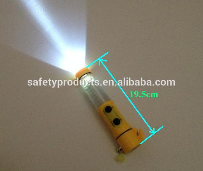 ブレーク3個の赤色ledオートウィンドウled懐中電灯-懐中電灯、トーチ問屋・仕入れ・卸・卸売り