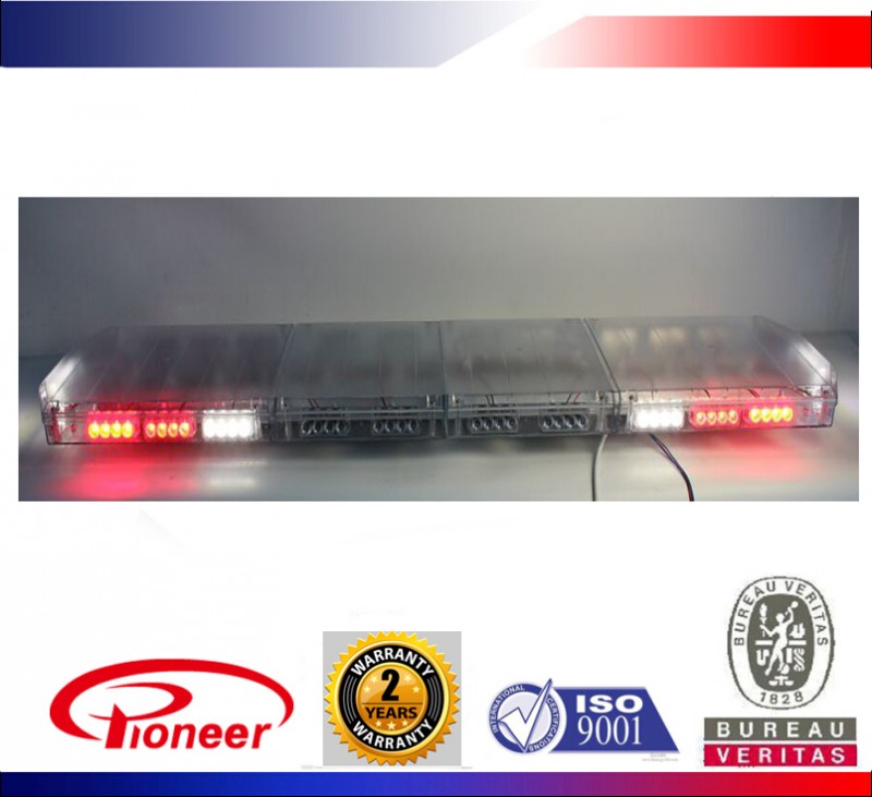 警察主導のlightbar、 ストロボlightbarled非常、 12v/24v、 21の点滅パターン-信号機問屋・仕入れ・卸・卸売り