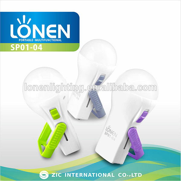 Lonen充電式緊急ライト 、 充電式電球、 Led ライト電球-懐中電灯、トーチ問屋・仕入れ・卸・卸売り