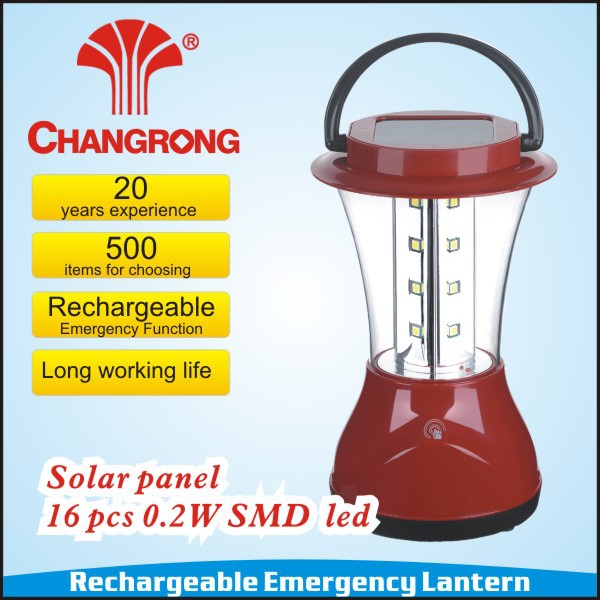 太陽光発電システムの光充電式ランタン付きタッチライト-非常灯問屋・仕入れ・卸・卸売り