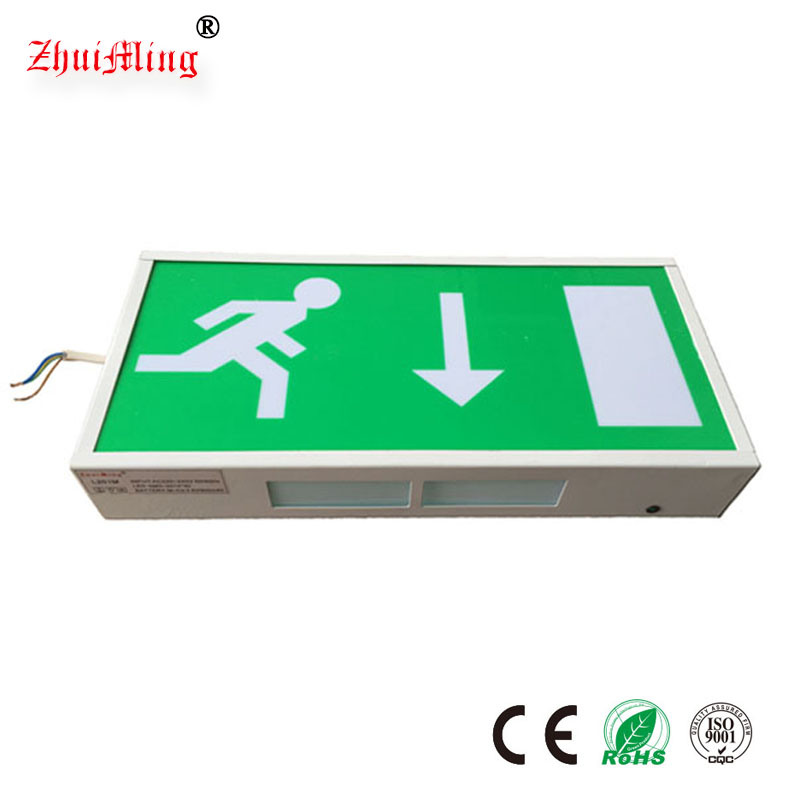 維持led出口の標識、 導いた再充電可能な安全標識や記号-非常灯問屋・仕入れ・卸・卸売り