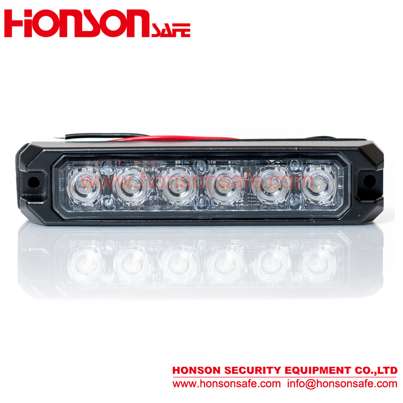 Cree ハイ パワー緊急led軽薄な人6 ピース 18 ワット HF-361-問屋・仕入れ・卸・卸売り