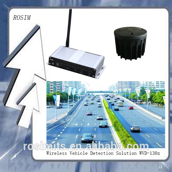 Rosim交通ワイヤレス磁気車両検出器センサー用交通信号ソリューションシステム-信号機問屋・仕入れ・卸・卸売り