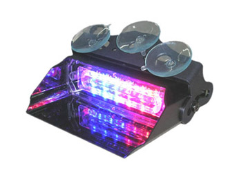 車両led フロント ガラス バイザー ストロボ緊急用機器/ ダッシュ ライト HV-163-信号機問屋・仕入れ・卸・卸売り