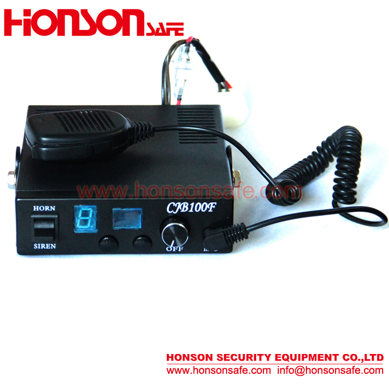 100w/150w/200wオプションcjb-100f高品質アラームサイレン-信号機問屋・仕入れ・卸・卸売り