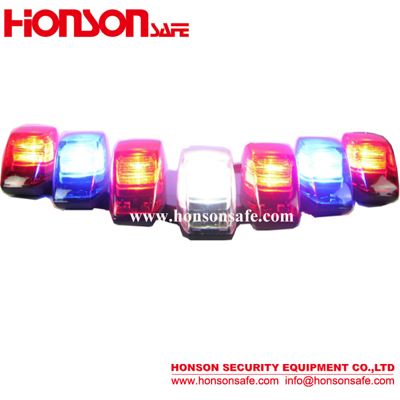 Led車両ライトバー/led v7警告ライトバービーコンHS-V7000-信号機問屋・仕入れ・卸・卸売り