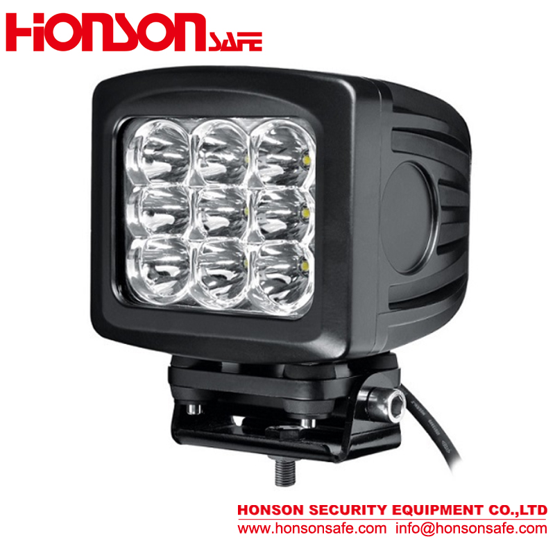 Led 4 × 4オフロードatv洪水スポットledオートワークライト、90ワットledワークライトLED-ST090-信号機問屋・仕入れ・卸・卸売り