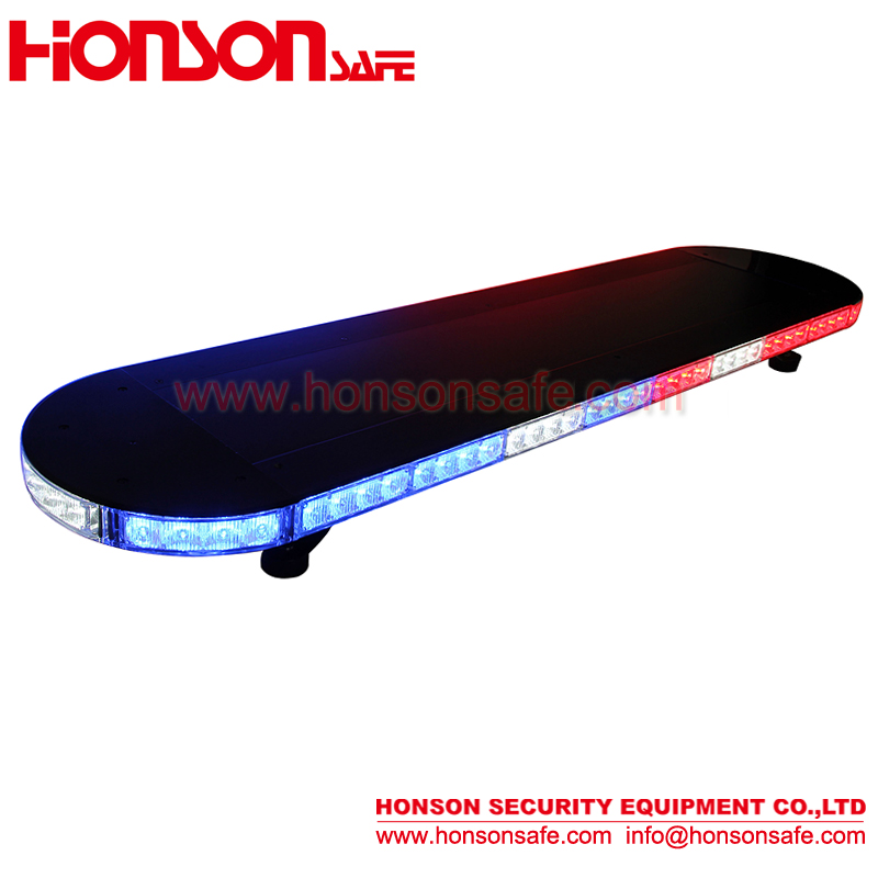 フル アルミ プロファイル極薄パトカー緊急led警告ライト バー HS-4143-問屋・仕入れ・卸・卸売り