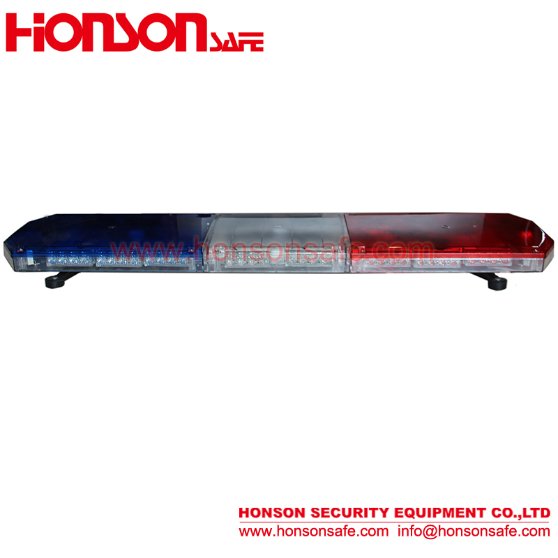 ロープロファイルアンバーled警告使用信号ライトバー100ワットサイレンスピーカーHS4120-信号機問屋・仕入れ・卸・卸売り