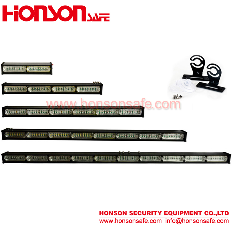 新しいホットledトラフィック点滅矢印hta-84ストロボ警告lightbar-信号機問屋・仕入れ・卸・卸売り