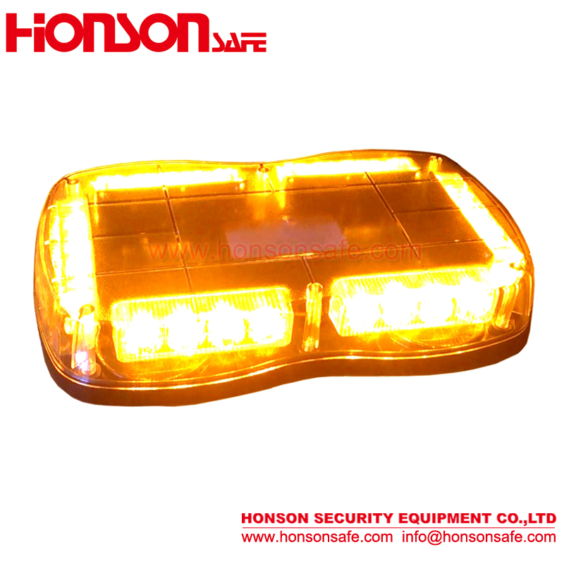 警察車の緊急ライトバーledアンバー警告ミニライトバーで磁気HSM426-信号機問屋・仕入れ・卸・卸売り