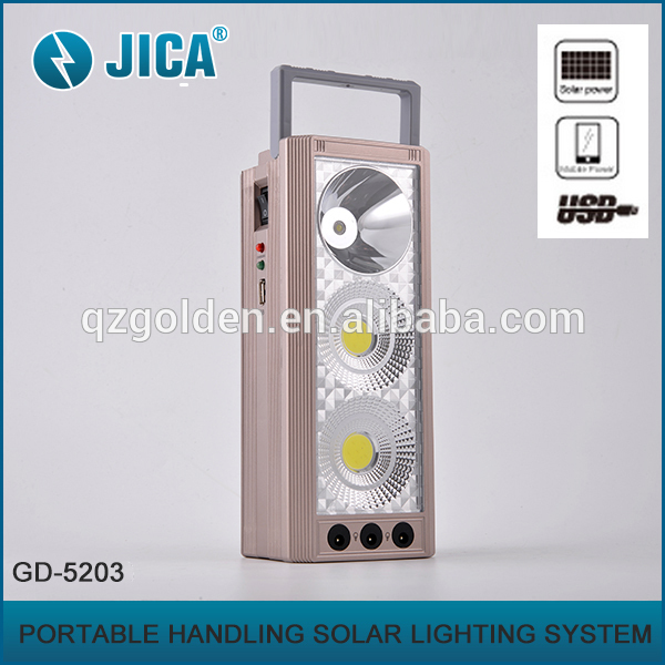中国ロングバッテリー3ワットled充電式ポータブル緊急ライト-非常灯問屋・仕入れ・卸・卸売り