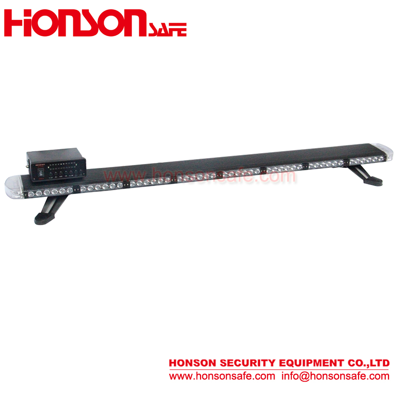 Led警告ライト バー車、 超薄型、 slightness alumimun 、 スーパー明るい で 3年保証HS6148-問屋・仕入れ・卸・卸売り