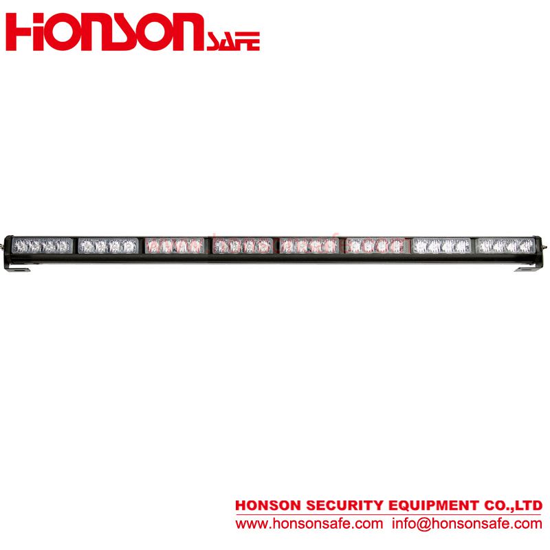 41 'ledロープロファイルalumimun合金ボディ交通指向led緊急警告ライトバーHTA-41 (1ワットまたは3ワットleds)-信号機問屋・仕入れ・卸・卸売り
