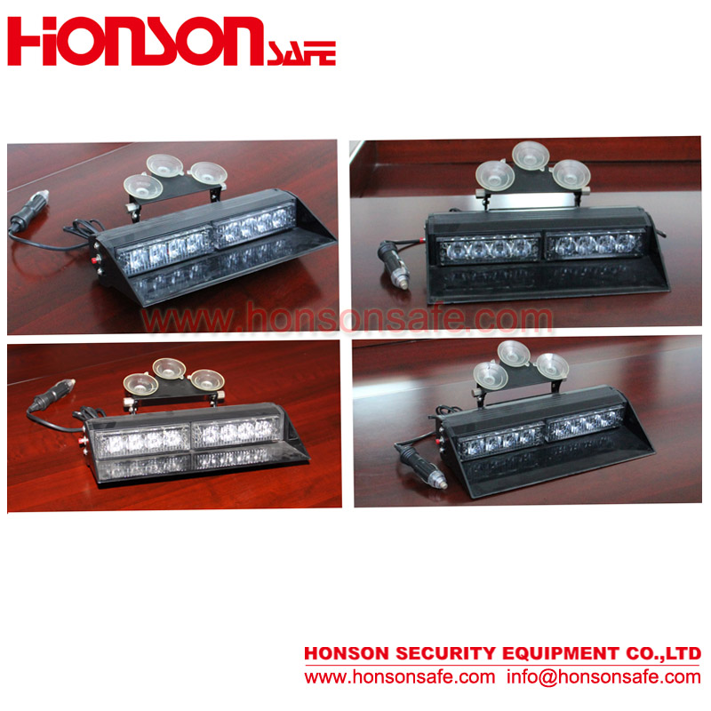 青赤led アンバー緊急交通ダッシュ バイザー ライト HV-241-信号機問屋・仕入れ・卸・卸売り