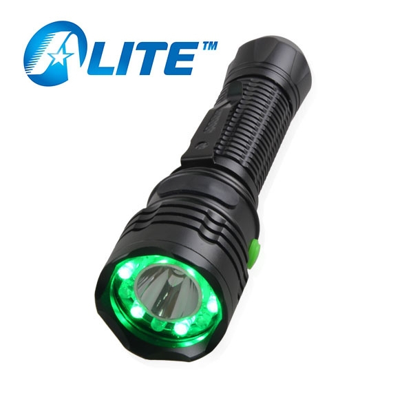 緑色のled交通信号懐中電灯/赤白緑色のled懐中電灯-信号機問屋・仕入れ・卸・卸売り