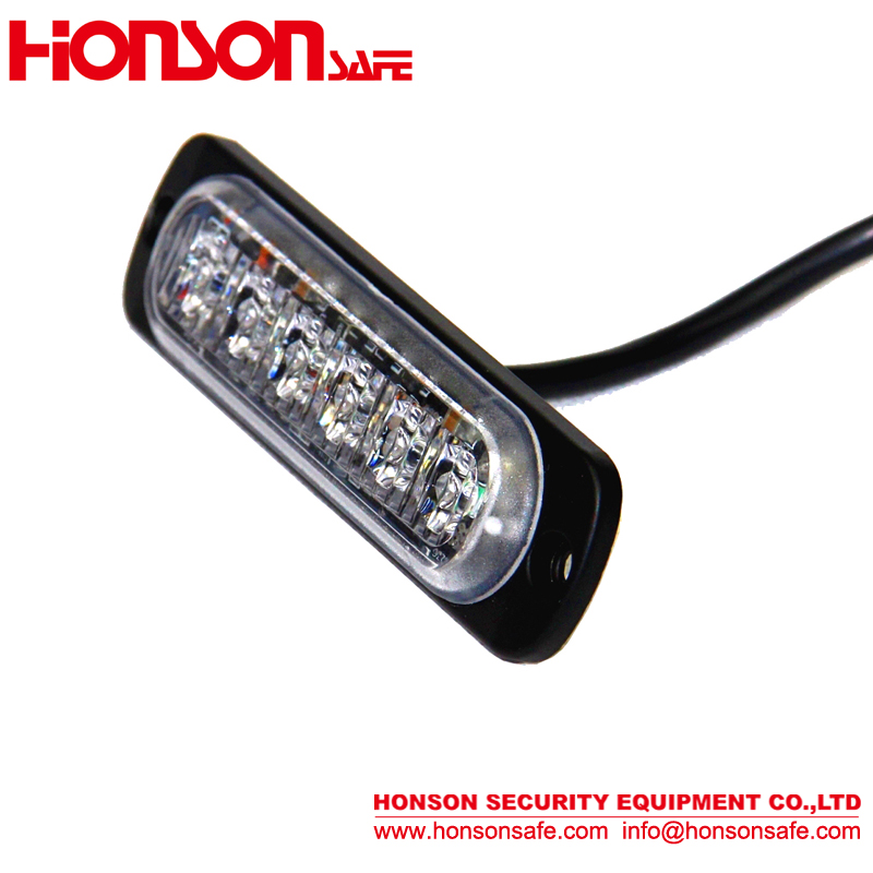 3 ワット led セキュリティ車の ライト ストロボ軽薄な人HF-160-問屋・仕入れ・卸・卸売り