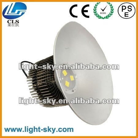 3年保証屋内工業用led照明120ワット高ベイledライトce、rohs指令、ul-新しいライト問屋・仕入れ・卸・卸売り