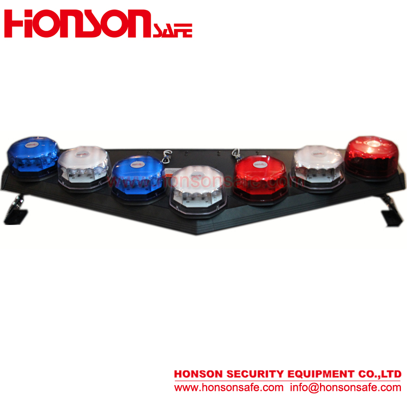 緊急ストロボ警告lightbarledバレ全長hsv7100ライトバー-信号機問屋・仕入れ・卸・卸売り