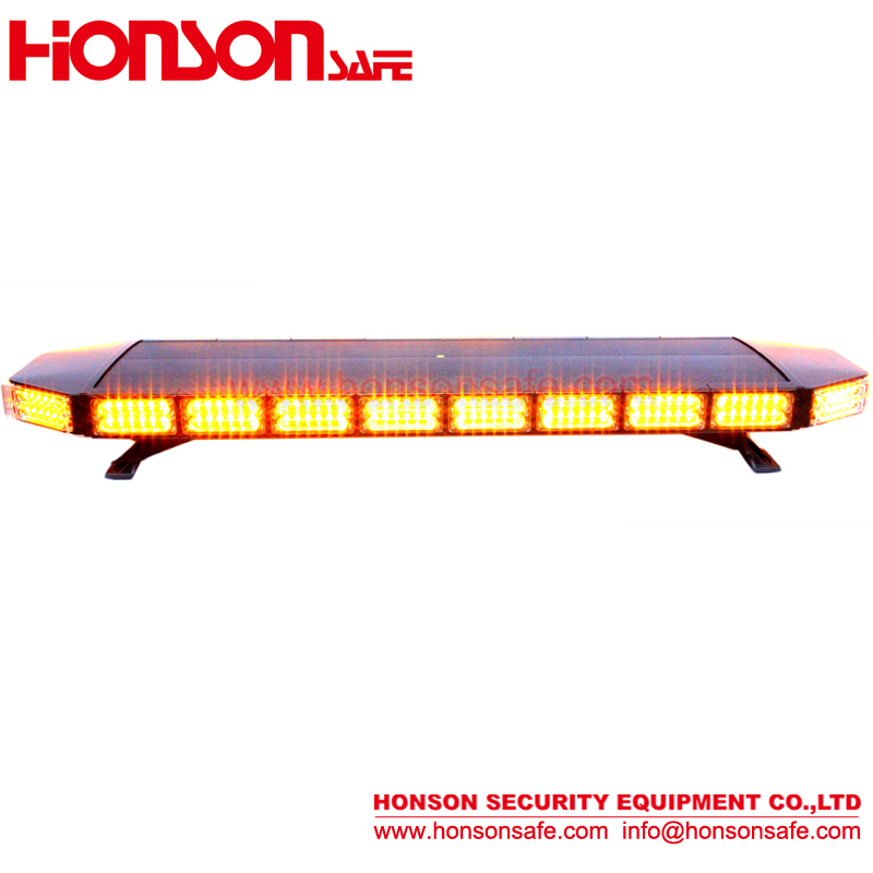 超高輝度47'' 熱い二列につながったリニアdc12-24vhs12140点滅警告lightbar-信号機問屋・仕入れ・卸・卸売り