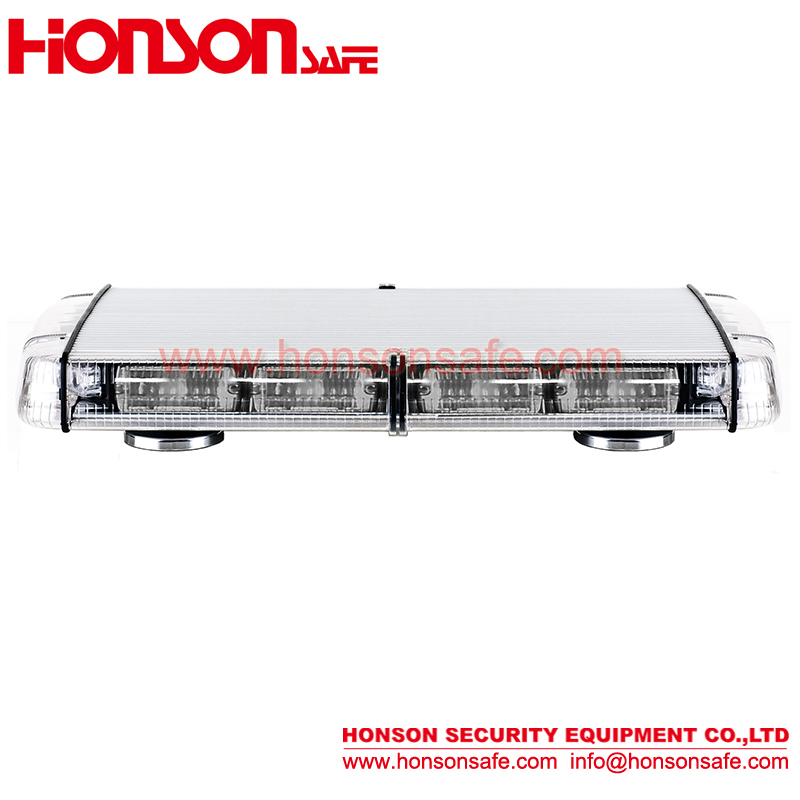 防水1wled低- プロファイルalumimun高電力警告hsm830ミニバー-信号機問屋・仕入れ・卸・卸売り