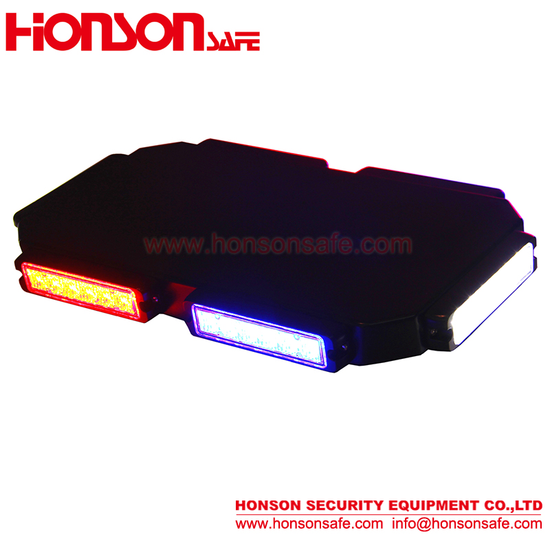 HSM650 hotsales led アルミ スリム アンバー警告ミニライトバー-信号機問屋・仕入れ・卸・卸売り