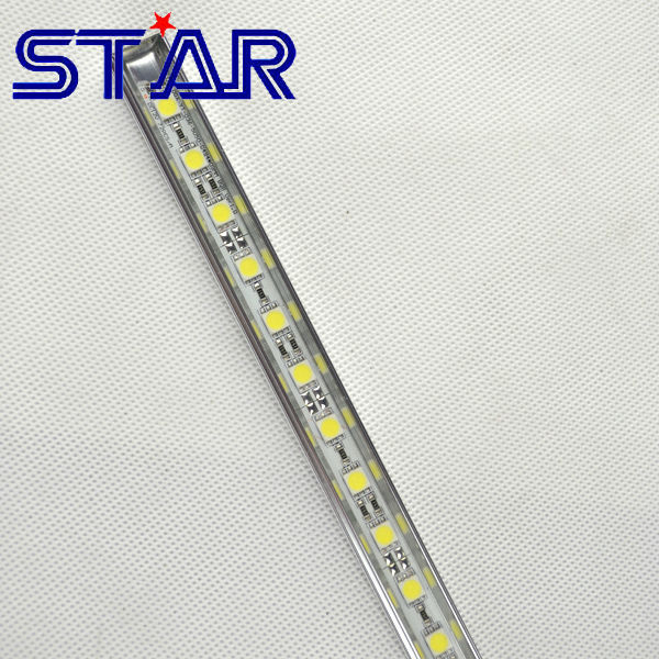 30ピース5050 pcb ledライトバー、led剛性ストリップライト、smd ledライトバー-非常灯問屋・仕入れ・卸・卸売り